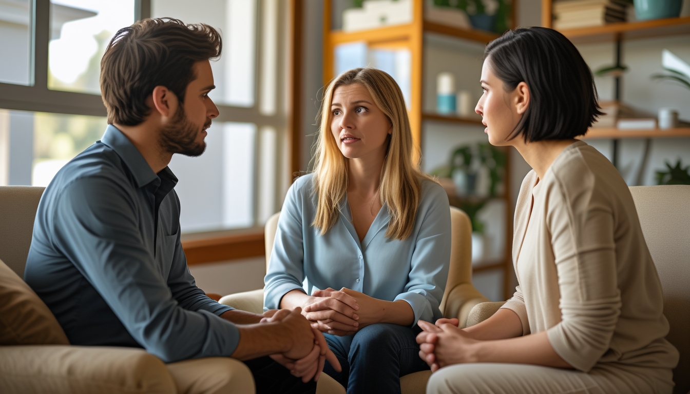 Relationship counselling