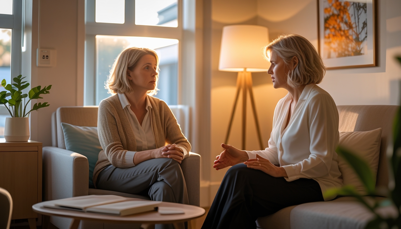 Navigating grief and loss